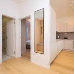 Uno - Nordic Chic & Views * Bratislava