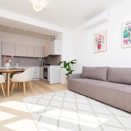 Apartamento Uno - Nordic Chic & Views