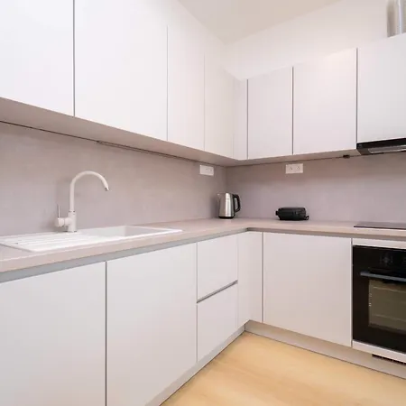 Uno - Nordic Chic & Views Apartamento