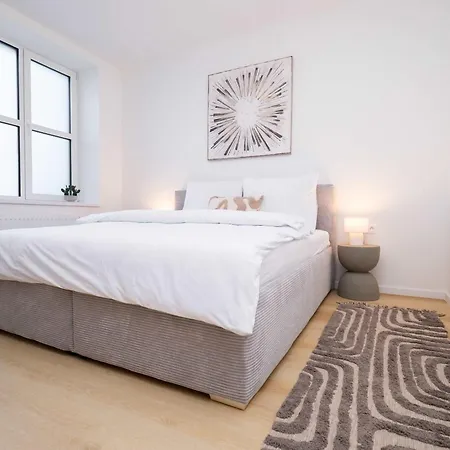 Apartmán Uno - Nordic Chic & Views *