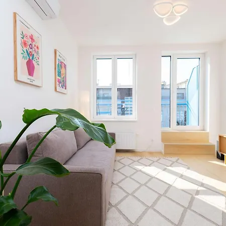 Apartment Uno - Nordic Chic & Views *