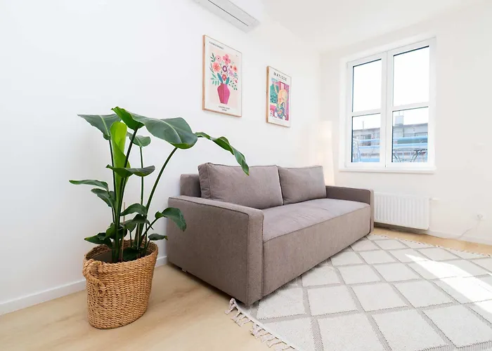 Uno - Nordic Chic & Views Apartment *