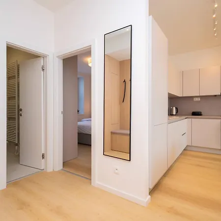 Uno - Nordic Chic & Views * Bratislava