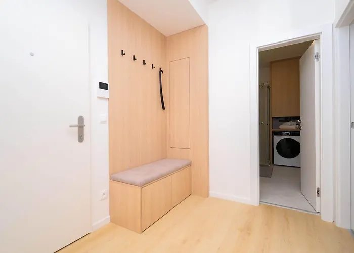 Apartment Uno - Nordic Chic & Views